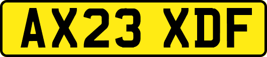 AX23XDF