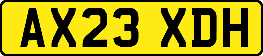 AX23XDH
