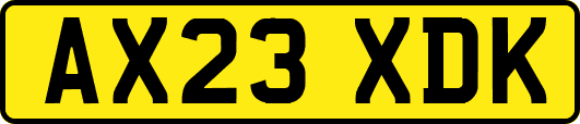 AX23XDK
