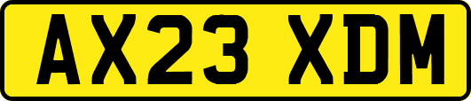 AX23XDM