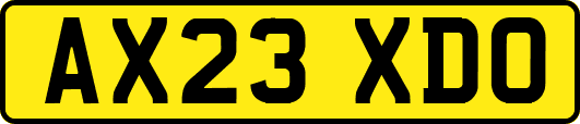 AX23XDO