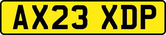 AX23XDP