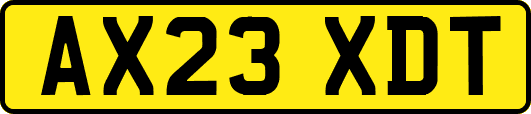 AX23XDT