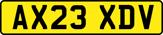 AX23XDV