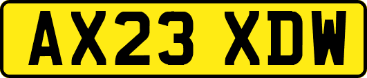 AX23XDW