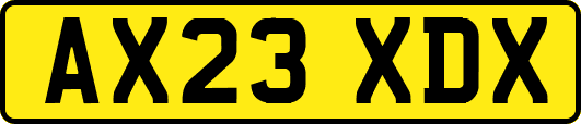 AX23XDX