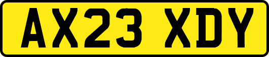 AX23XDY