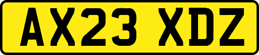 AX23XDZ