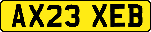 AX23XEB