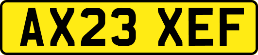 AX23XEF