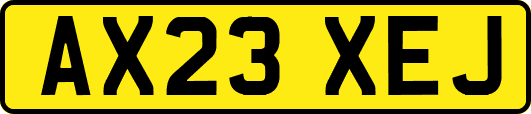 AX23XEJ