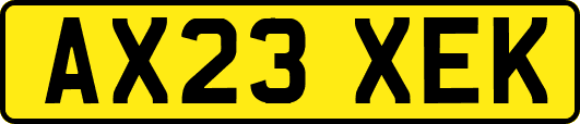 AX23XEK