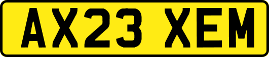 AX23XEM