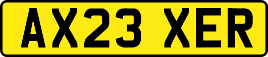 AX23XER