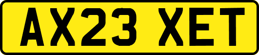 AX23XET