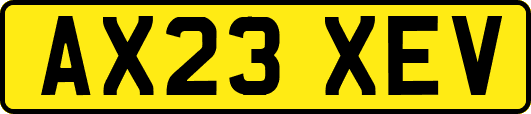 AX23XEV
