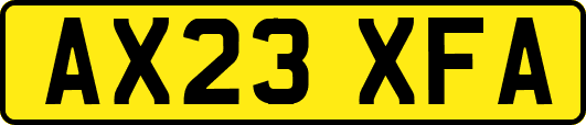 AX23XFA