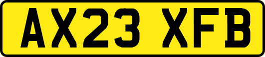 AX23XFB