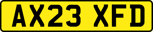 AX23XFD