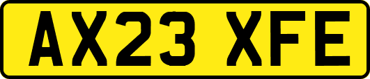 AX23XFE