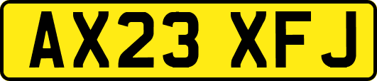 AX23XFJ