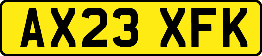 AX23XFK