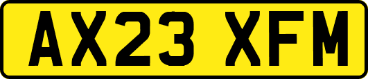 AX23XFM