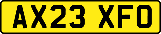 AX23XFO