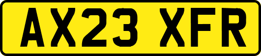AX23XFR