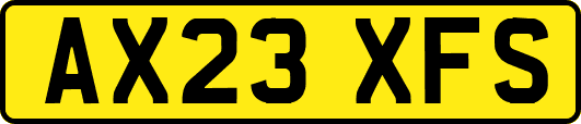 AX23XFS