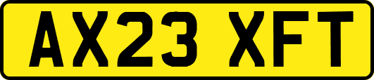 AX23XFT
