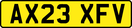 AX23XFV