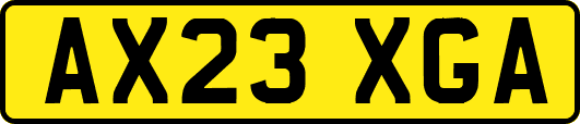 AX23XGA