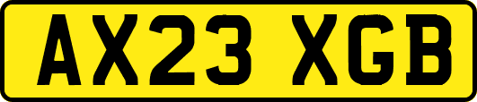 AX23XGB