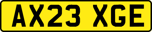 AX23XGE