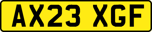 AX23XGF