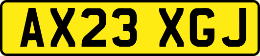 AX23XGJ