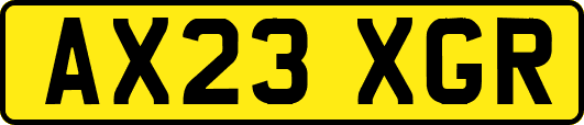 AX23XGR