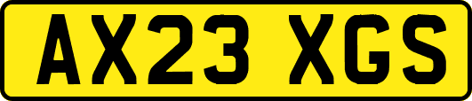 AX23XGS