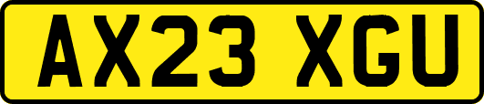 AX23XGU