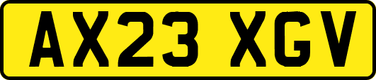 AX23XGV