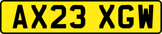 AX23XGW
