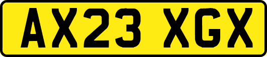 AX23XGX