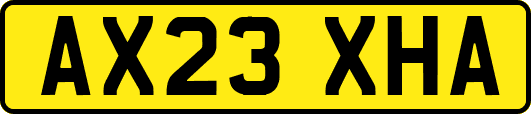AX23XHA