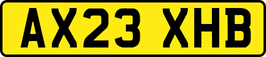 AX23XHB