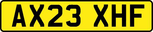 AX23XHF