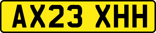 AX23XHH