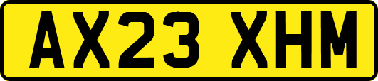 AX23XHM