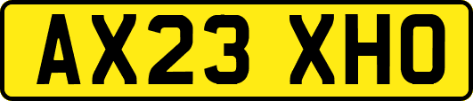 AX23XHO
