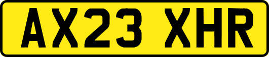 AX23XHR